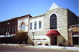 Deines Cultural Center