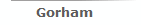 Gorham